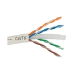 NETWORK CABLE LAVA N630 CAT6E GRAY CABLE - Image 2