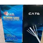 NETWORK CABLE LAVA N630 CAT6E GRAY CABLE - Image 3