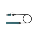 Onten OTN UCA9703S USB C  USB A 3.0 4-Port HUB - Image 3