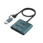 Onten ONT UCA303 in 2 USB C  USB A to HDMI 4K 60HZ Adapter
