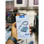 Onten ONT UCA303 in 2 USB C  USB A to HDMI 4K 60HZ Adapter - Image 2