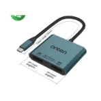 Onten USB-C to Dual DisplayPort Adapter (OTN UC915) - Image 2
