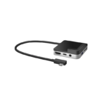 j5create Docking Station for iPad Pro Type-C To ( HDMI-4K+Type-C+USB3.0+SD/TF Card+Audio) JCD612 - Image 2