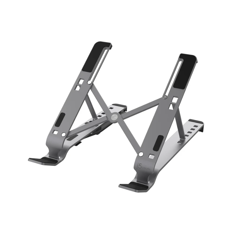 Untitled design (12) j5create Laptop Stand With Hub 4-Port USB3.0 JTS223 - Image 1