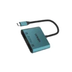 Onten USB-C to Dual DisplayPort Adapter (OTN UC915)