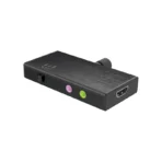 j5create Live Video Capture With Power Delivery ( HDMI-4K+ Type-C*2+3.5mm Audio Jack ) JVA02 - Image 2