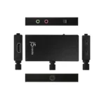 j5create Live Video Capture With Power Delivery ( HDMI-4K+ Type-C*2+3.5mm Audio Jack ) JVA02 - Image 3