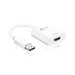 j5create DisplayPort To HDMI- 4K  Active Adapter JDA158