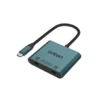ONTEN OTN UC916 TYPEC 2*1 MINI DISPLAY