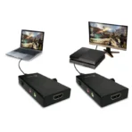 j5create Live Video Capture With Power Delivery ( HDMI-4K+ Type-C*2+3.5mm Audio Jack ) JVA02 - Image 4