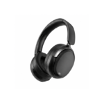 Headphone Lava Vibe 500 Bluetooth-Wireless Black