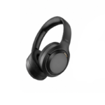 Headphone Lava Vibe 600 Bluetooth-Wireless Black