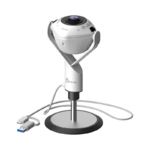 j5create All-in-one video conference device combines 360 all-round webcam speakerphone and AI-powered technology JVU368