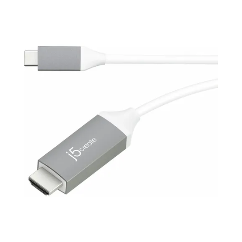 Untitled design (29) j5create Cable Type-C To HDMI-4K1.8m JCC153G - Image 1