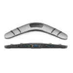 j5create Boomerang Station( USB3.0*4 + HDMI-4K + VGA+ Audio + Ethernet ) JUD481