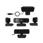 j5create Webcam HD With 360° Rotation JVCU100 - Image 3