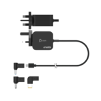 j5create Power Mini Charger 67W GaN Type-C Charger with 3 Types of DC Connector  UK_JUP1565DCF3A - Image 3