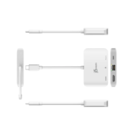 j5create JCA351 USB-C to 4K HDMI Ethernet Adapter - Image 3