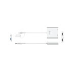 j5create Type-C To Dual HDMI  Multi-Monitor Adapter JCA365 - Image 2