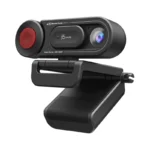 j5create Webcam FULL HD1080P With Auto  Manual Focus Switch  JVU250