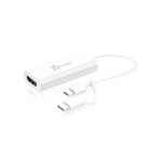 j5create Android USB Micro B Port OR Type-C Port To HDMI Display Adapter JUA165C