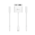 j5create Type-C To (HDMI-4K +PD Charge 100W) JCA152 - Image 2