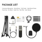 Microhone ZingYou ZY-CA1 BM800 Gaming - Image 2