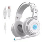 Headphone HP H200S Gaming 3.5*2 USB - Image 3
