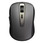 Mouse Rapoo M350 Silent Dark Grey Multi mode Wireless Bluetooth