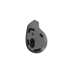 Mouse Rapoo EV310M Silent Black Multi mode Wireless Bluetooth - Image 3