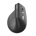 Mouse Rapoo EV310M Silent Black Multi mode Wireless Bluetooth