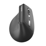 Mouse Rapoo EV310M Silent Black Multi mode Wireless Bluetooth