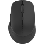 Mouse Rapoo M300L Silent Dark Grey Multi mode Wireless Bluetooth