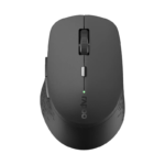 Mouse Rapoo M300 Silent Black Multi-mode Wireless+Bluetooth