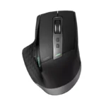 Mouse Rapoo MT750PLUS  Black Multi mode Charging Wireless Bluetooth