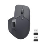 Mouse RapooMT760PRO Light Black Multi mode Charging Wireless+Bluetooth