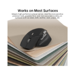 Mouse RapooMT760PRO Light Black Multi mode Charging Wireless+Bluetooth - Image 3