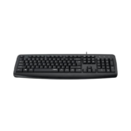 Keyboard Rapoo NK2600 Black USB - Image 3