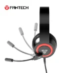 Headset Fantech Gaming PORTAL HQ56 3.5MM 1 Black - Image 3