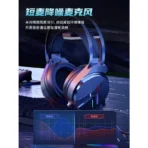 Headphone THS309 Gaming 7*1 USB - Image 3