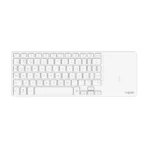 Keyboard Rapoo E900T Touch Black Multi mode Wireless Bluetooth - Image 6