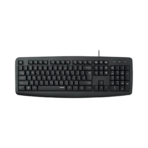 Keyboard Rapoo NK2600 Black USB