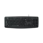Keyboard Rapoo NK2600 Black USB