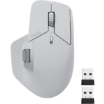 Mouse Rapoo MT760M  Multi mode Charging Wireless Bluetooth - Image 5