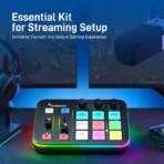 Mixer Maono Caster G1 NEO Black - Image 4