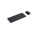 Keyboard Mouse Rapoo 9510M Combo Dark Grey Multi mode Wireless Bluetooth - Image 3