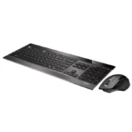 Keyboard Mouse Rapoo 9900M Combo Black_Multi mode Wireless Bluetooth - Image 4