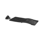 Keyboard Mouse Rapoo 8810ME Combo Black Multi mode Wireless Bluetooth - Image 2