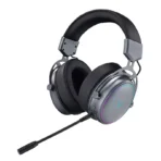 Headphone Rapoo VH800 Gaming Gray Dual mode wireless - Image 2