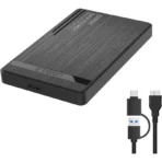 Onten Mobile Rack 2.5 Inch USB3.0   Type-C OTN-UHD1